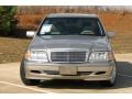 Smoke Silver Metallic - C 280 Sedan Photo No. 4