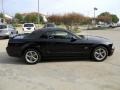 Black - Mustang GT Premium Convertible Photo No. 3
