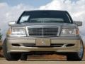 Smoke Silver Metallic - C 280 Sedan Photo No. 5