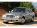 Smoke Silver Metallic - C 280 Sedan Photo No. 6