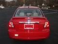 Lightning Red - Impreza 2.5i Sedan Photo No. 6