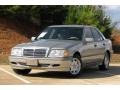 Smoke Silver Metallic - C 280 Sedan Photo No. 7