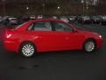 Lightning Red - Impreza 2.5i Sedan Photo No. 8