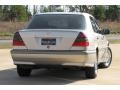 Smoke Silver Metallic - C 280 Sedan Photo No. 9