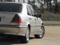 Smoke Silver Metallic - C 280 Sedan Photo No. 10