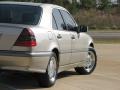 Smoke Silver Metallic - C 280 Sedan Photo No. 11
