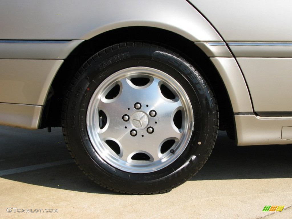 1999 Mercedes-Benz C 280 Sedan Wheel Photo #57335355