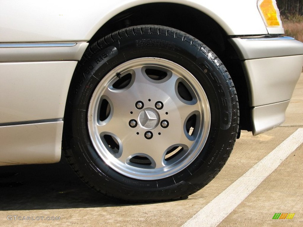 1999 Mercedes-Benz C 280 Sedan Wheel Photo #57335362