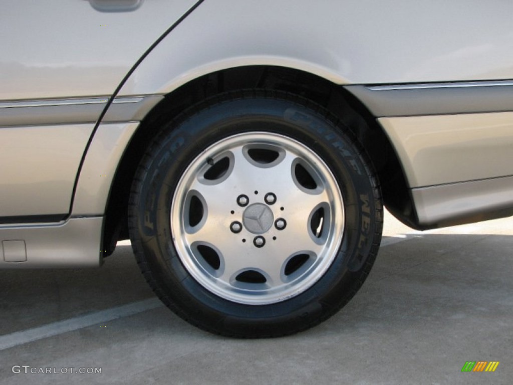 1999 Mercedes-Benz C 280 Sedan Wheel Photo #57335371