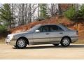 Smoke Silver Metallic 1999 Mercedes-Benz C 280 Sedan Exterior