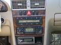 1999 Mercedes-Benz C 280 Sedan Controls