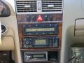 1999 Mercedes-Benz C Parchment Interior Controls Photo