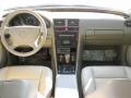 1999 Mercedes-Benz C Parchment Interior Dashboard Photo