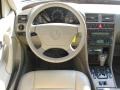 Parchment Steering Wheel Photo for 1999 Mercedes-Benz C #57335448