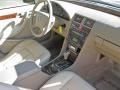 Smoke Silver Metallic - C 280 Sedan Photo No. 32