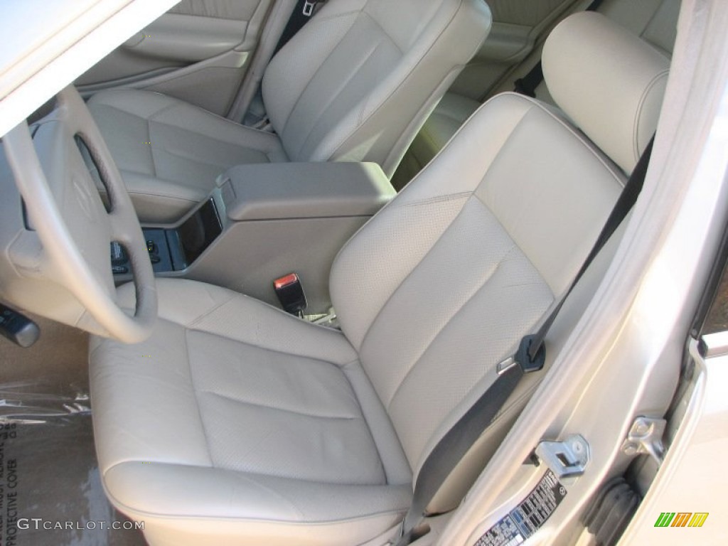 1999 Mercedes-Benz C 280 Sedan Interior Color Photos