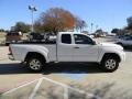 Super White - Tacoma PreRunner Access Cab Photo No. 3