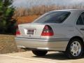 Smoke Silver Metallic - C 280 Sedan Photo No. 42