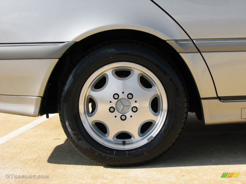 1999 Mercedes-Benz C 280 Sedan Wheel Photo #57335619