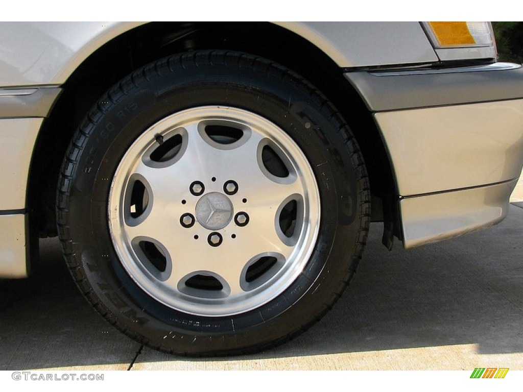 1999 Mercedes-Benz C 280 Sedan Wheel Photo #57335628