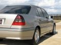 Smoke Silver Metallic - C 280 Sedan Photo No. 48