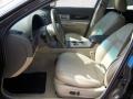 2005 Charcoal Beige Metallic Lincoln LS V6 Luxury  photo #7