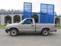 Light Pewter Metallic - S10 Regular Cab Photo No. 2