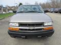 2002 Light Pewter Metallic Chevrolet S10 Regular Cab  photo #7