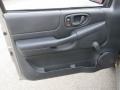 2002 Light Pewter Metallic Chevrolet S10 Regular Cab  photo #8