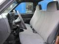 Light Pewter Metallic - S10 Regular Cab Photo No. 9