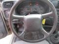 Beige Steering Wheel Photo for 2002 Chevrolet S10 #57335872