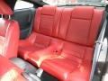 Red Leather Interior Photo for 2005 Ford Mustang #57335991