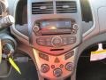 Inferno Orange Metallic - Sonic LT Hatch Photo No. 11