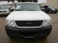 2003 Oxford White Ford Explorer XLS  photo #2