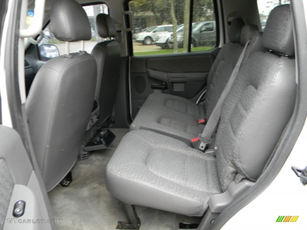 Graphite Grey Interior 2003 Ford Explorer XLS Photo #57336318