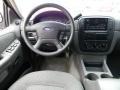 Graphite Grey 2003 Ford Explorer XLS Dashboard