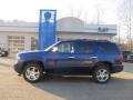 Blue Topaz Metallic - Tahoe LT 4x4 Photo No. 2