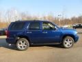 Blue Topaz Metallic 2012 Chevrolet Tahoe LT 4x4 Exterior