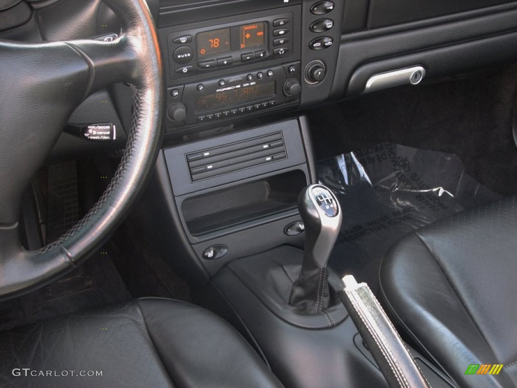 2002 Porsche 911 Carrera Cabriolet 6 Speed Manual Transmission Photo #57336669