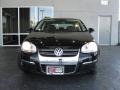 Black - Jetta Wolfsburg Edition Sedan Photo No. 2