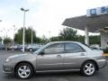 Steel Gray Metallic - Impreza 2.5i Sedan Photo No. 4