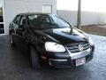 Black - Jetta Wolfsburg Edition Sedan Photo No. 3