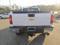 Summit White - Silverado 2500HD Work Truck Regular Cab 4x4 Photo No. 3