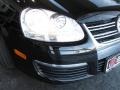 Black - Jetta Wolfsburg Edition Sedan Photo No. 4