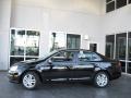 Black - Jetta Wolfsburg Edition Sedan Photo No. 5