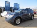Twilight Blue Metallic - Equinox LT AWD Photo No. 1