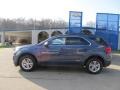 Twilight Blue Metallic - Equinox LT AWD Photo No. 2