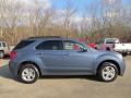 Twilight Blue Metallic - Equinox LT AWD Photo No. 4