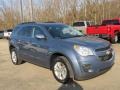 Twilight Blue Metallic - Equinox LT AWD Photo No. 5
