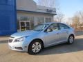 Ice Blue Metallic - Cruze LS Photo No. 1